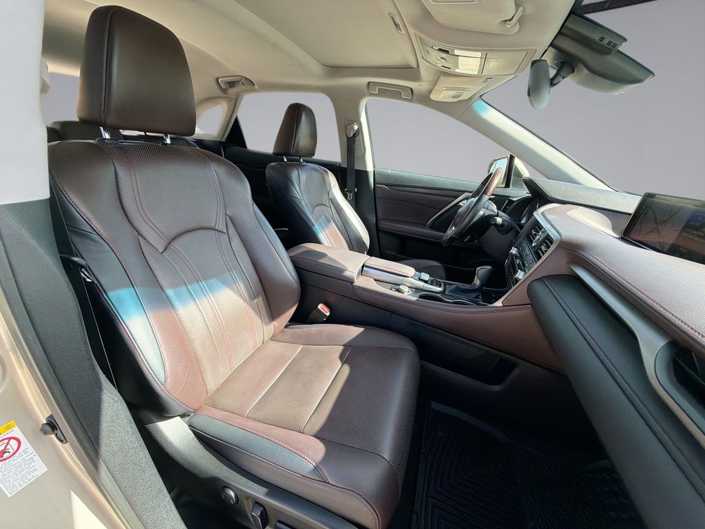 Thumbnail: 2016 Lexus RX - 16