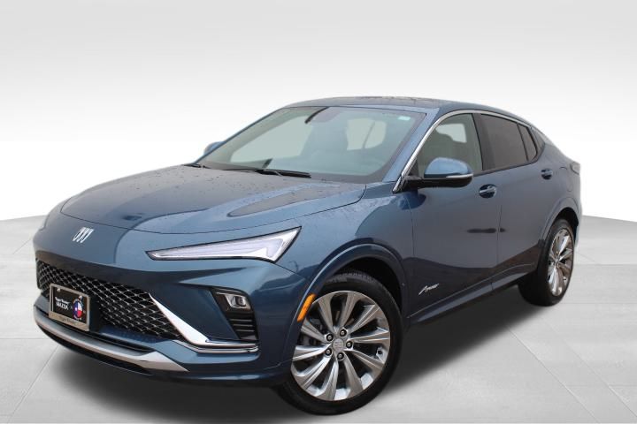 Used Car 2024 Buick Envista  Avenir For Sale Under $30,000 In Georgetown, Texas