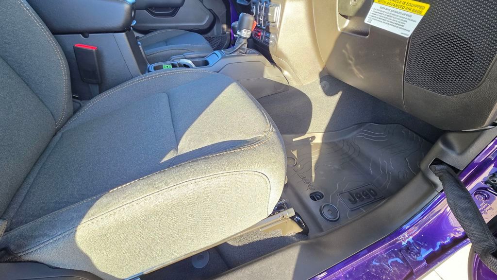 2026 Jeep Wrangler 4-Door Willys - Photo 13