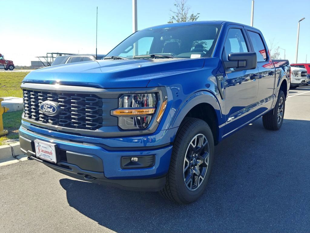 2024 Ford F-150 STX