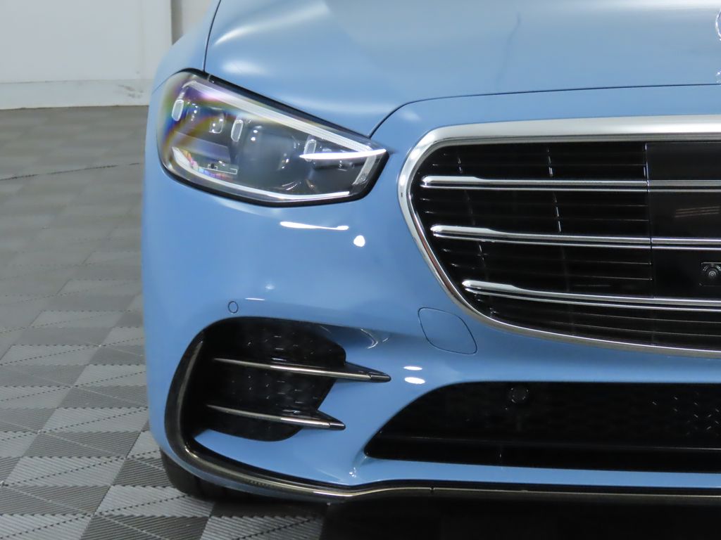 2024 Mercedes-Benz S-Class S 580 10
