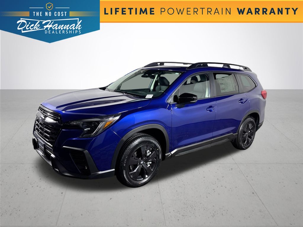 2026 Subaru Ascent Limited photo 3