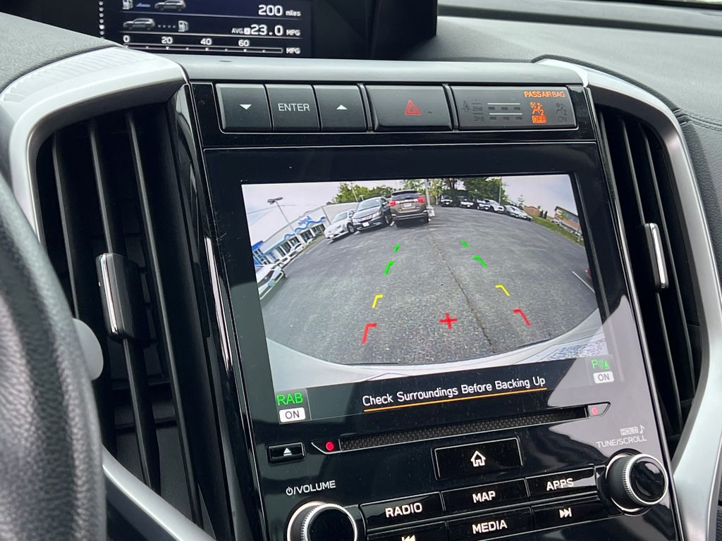 2021 Subaru Ascent Limited