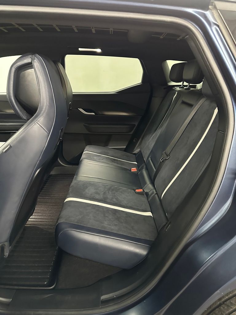 used 2023 Fisker Ocean car, priced at $16,985