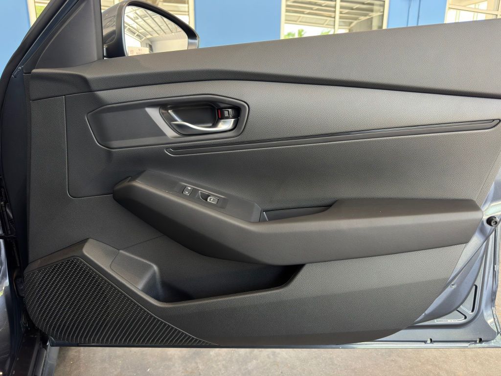 2026 Honda Accord LX Gray at Community Honda