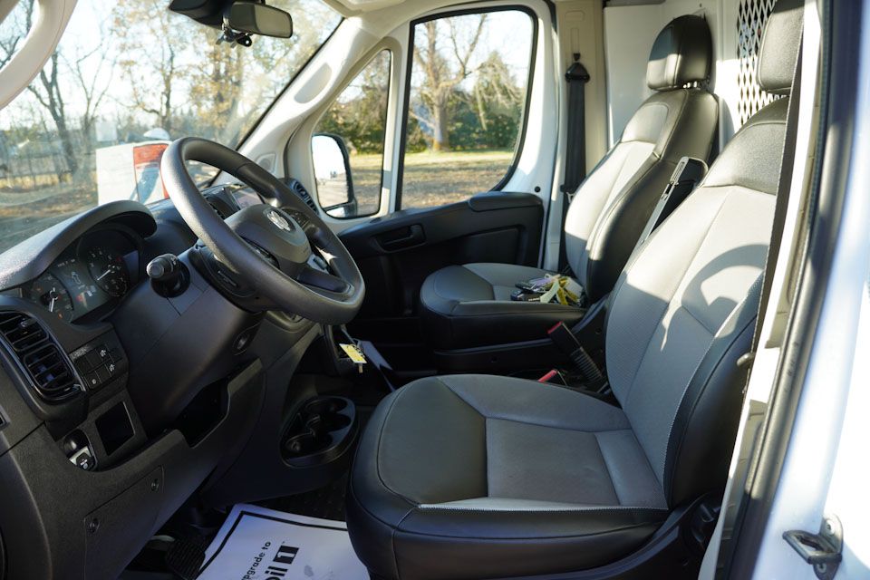 used 2022 Ram ProMaster 2500 Window Van car, priced at $28,555