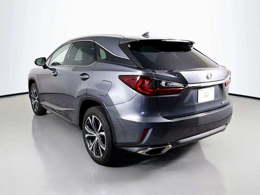 2016 Lexus RX 350 7
