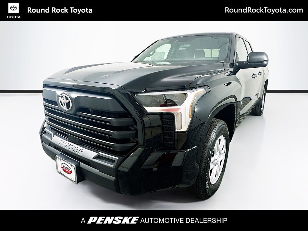 2025 Toyota Tundra SR -
                Round Rock, TX