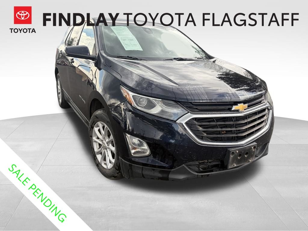 2020 Chevrolet Equinox 1.5T LT AWD   