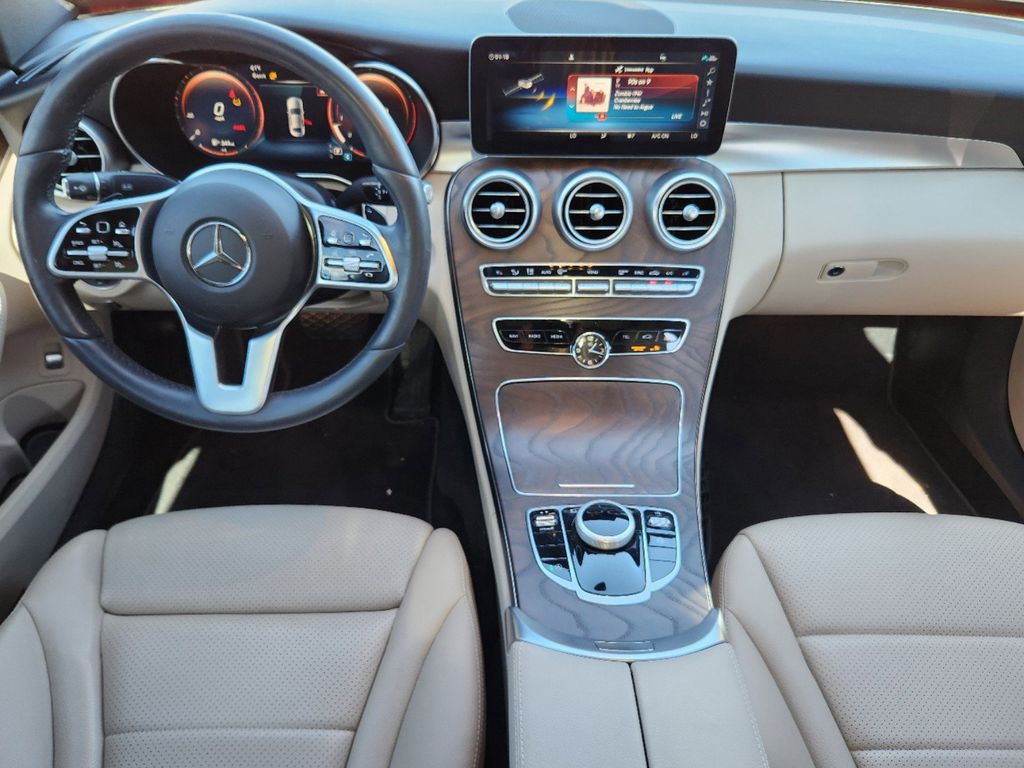 2021 Mercedes-Benz C-Class C 300 26