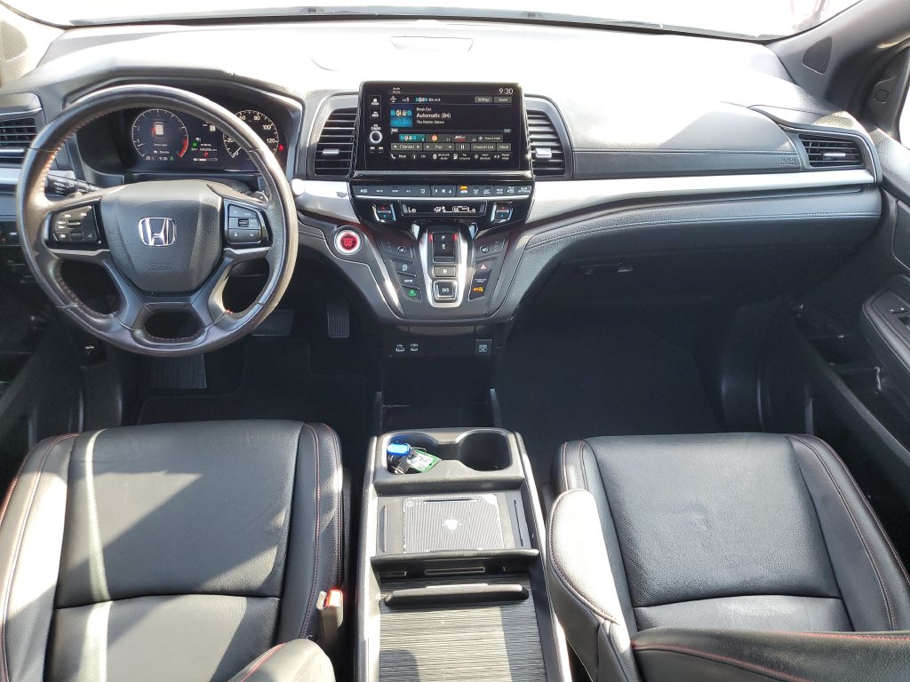 Used 2025 Honda Odyssey Van