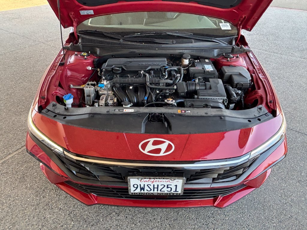 Thumbnail: 2025 Hyundai Elantra - 26