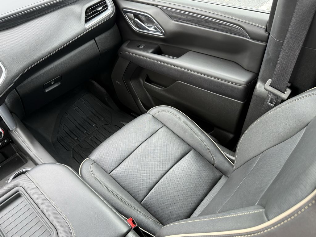 2024 GMC Yukon SLT Silver at DeMontrond Automotive Group