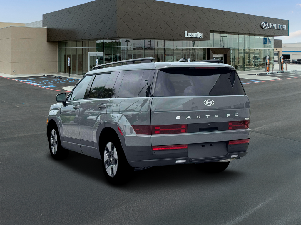 Thumbnail: 2026 Hyundai Santa Fe - 5