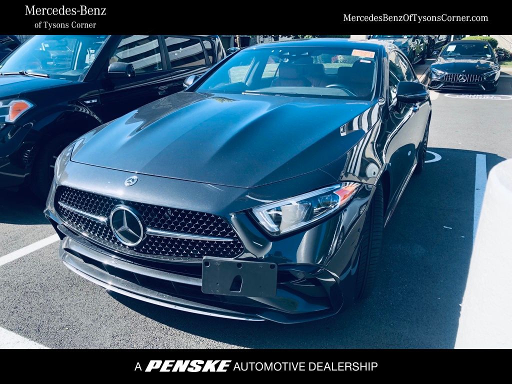 Thumbnail: 2022 Mercedes-Benz CLS - 1