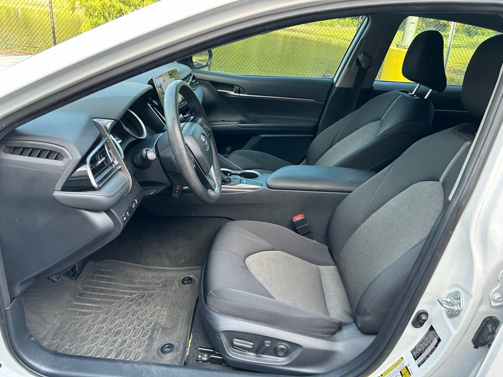2023 Toyota Camry LE 14