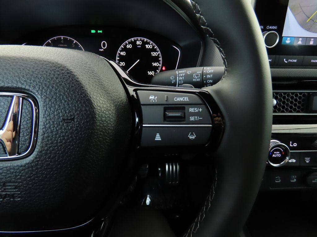 2025 Honda Civic Sport 13
