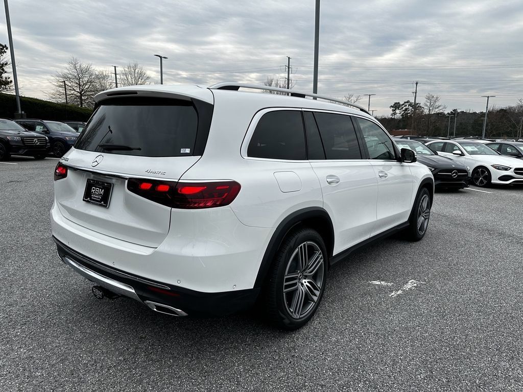 2024 Mercedes-Benz GLS GLS 450 6