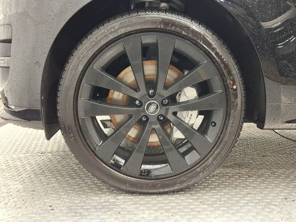 2025 Land Rover Range Rover Sport Dynamic 5