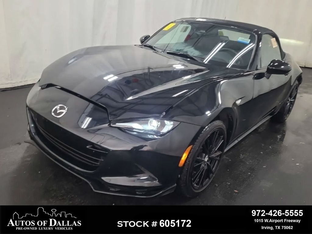 2024 Mazda MX-5 Miata Club RWD