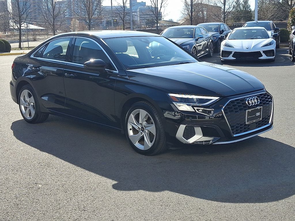 Thumbnail: 2023 Audi A3 - 3