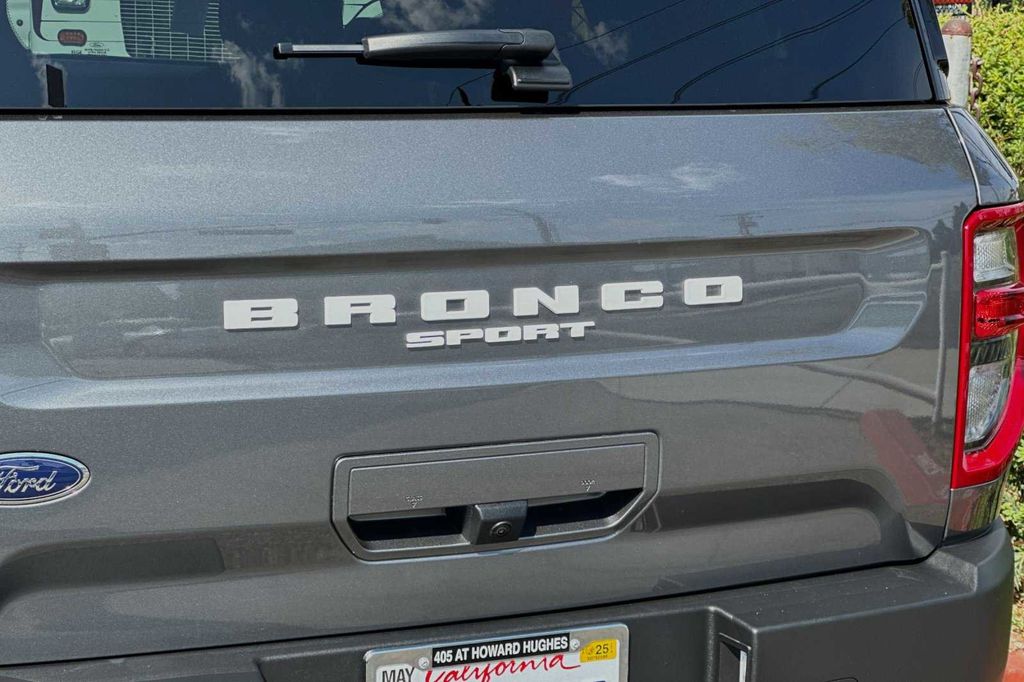 2024 Ford Bronco Sport Big Bend 29