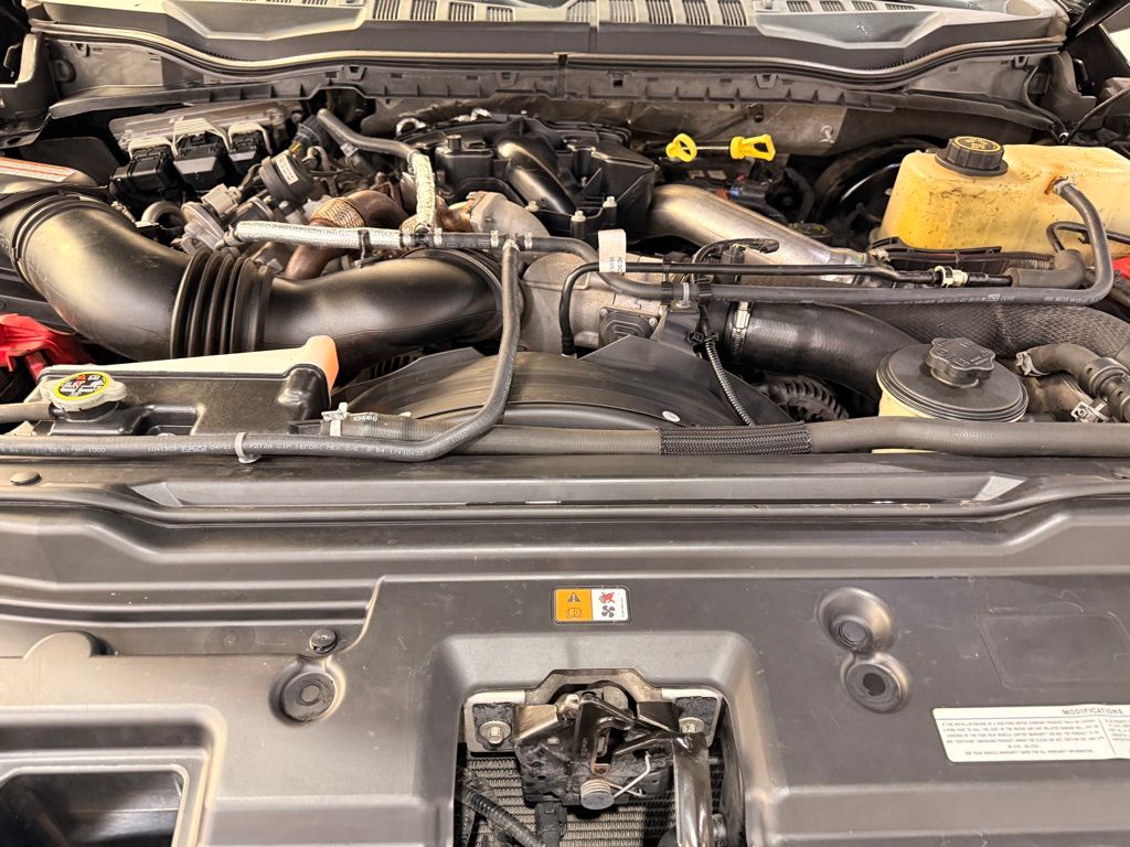 2017 Ford F-350SD Lariat