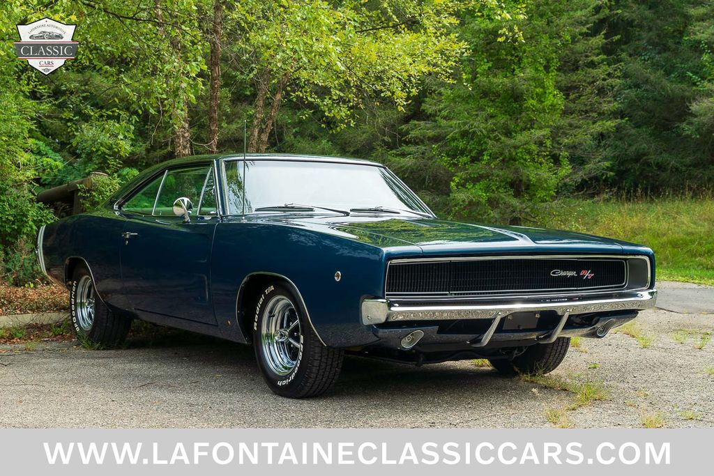 1968 Dodge Charger 34