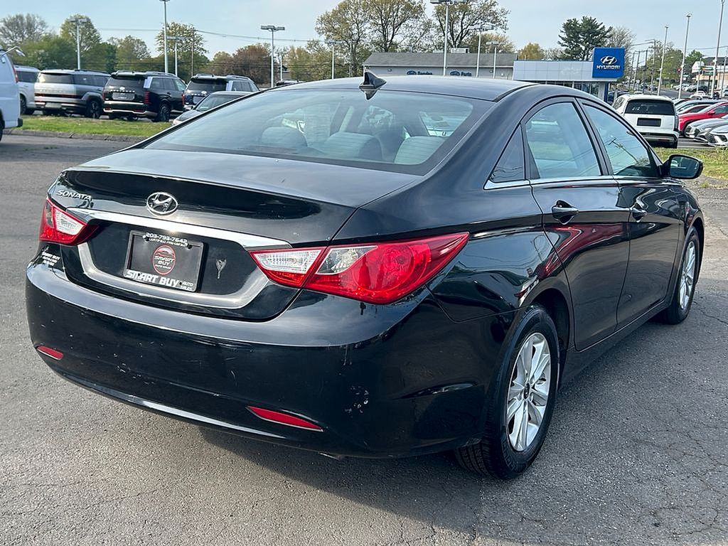 2013 Hyundai Sonata
