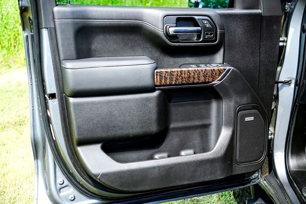 Used Car 2021 Gmc Sierra 1500  Denali For Sale Under $50,000 In Taylor, Texas