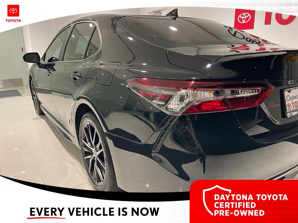 2024 Toyota Camry SE - Photo 19
