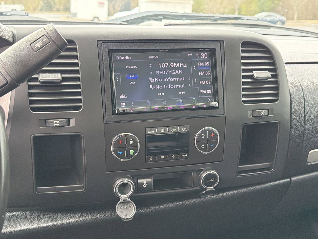 used 2011 Chevrolet Silverado 1500 car