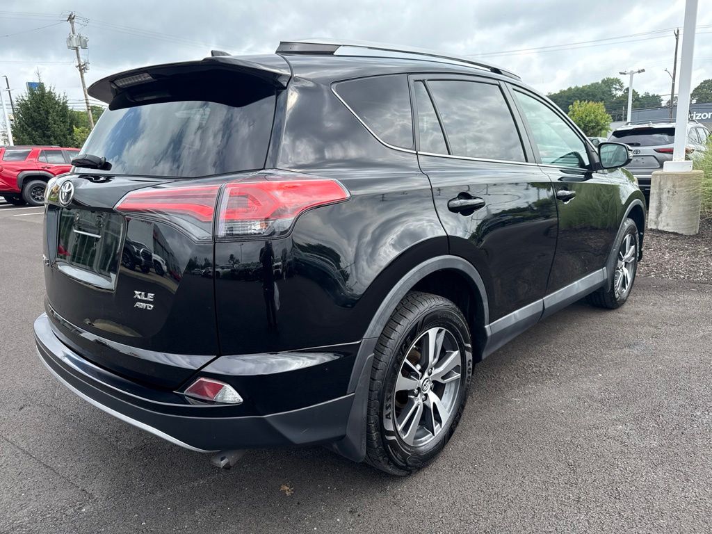 Used 2018 Toyota RAV4 SUV
