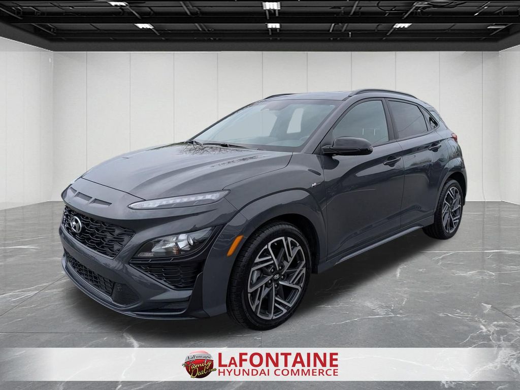 2023 Hyundai Kona N Line