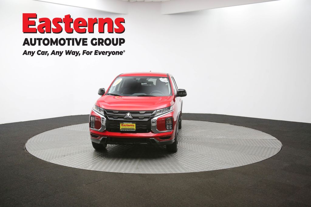 Used 2022 Red Mitsubishi 2.0 LE image 50