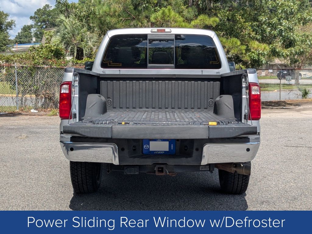 2012 Ford F-250 Super Duty Lariat