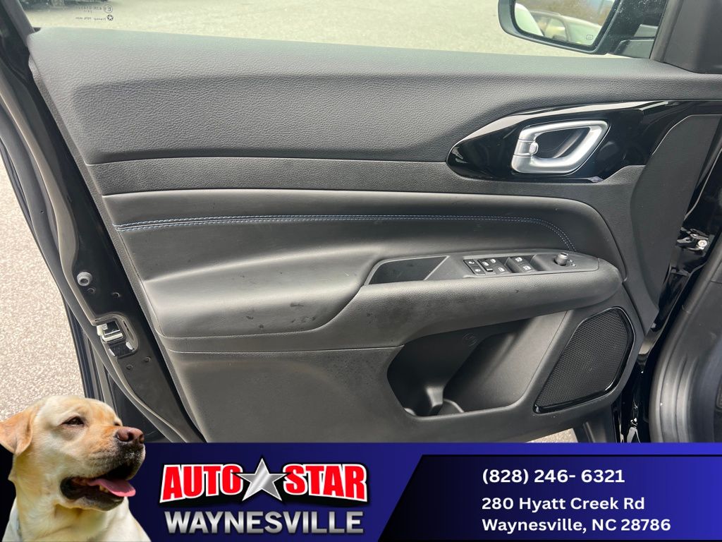 new 2026 Jeep Compass car, priced at $29,842