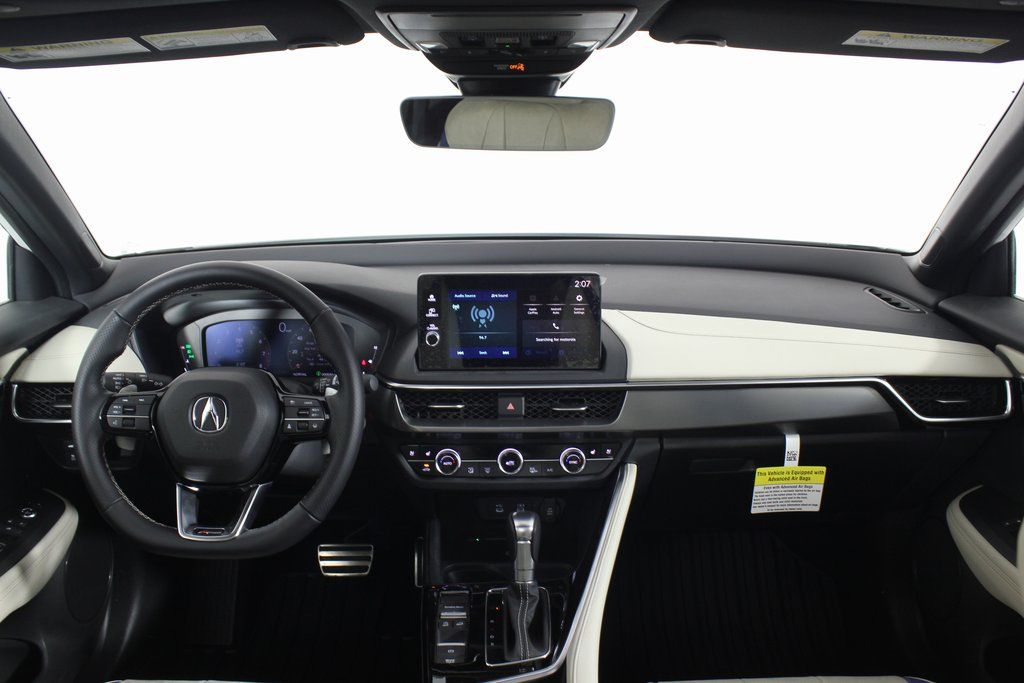 2025 Acura ADX A-SPEC 4