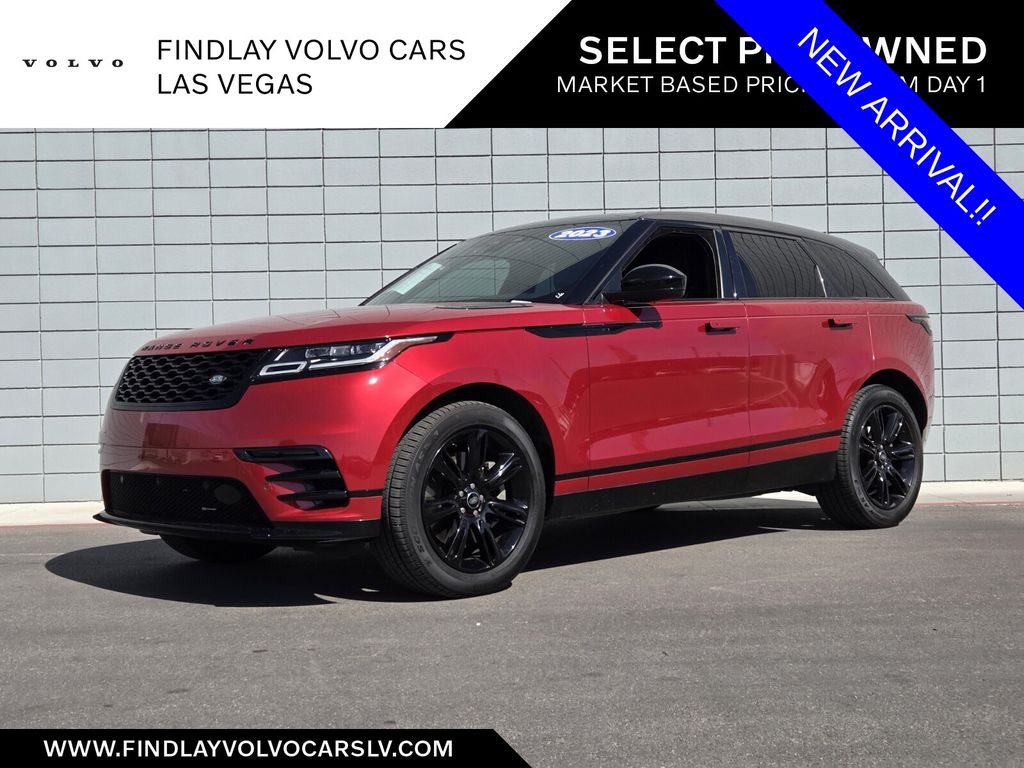 2023 Land Rover Range Rover Velar P340 R-Dynamic S AWD