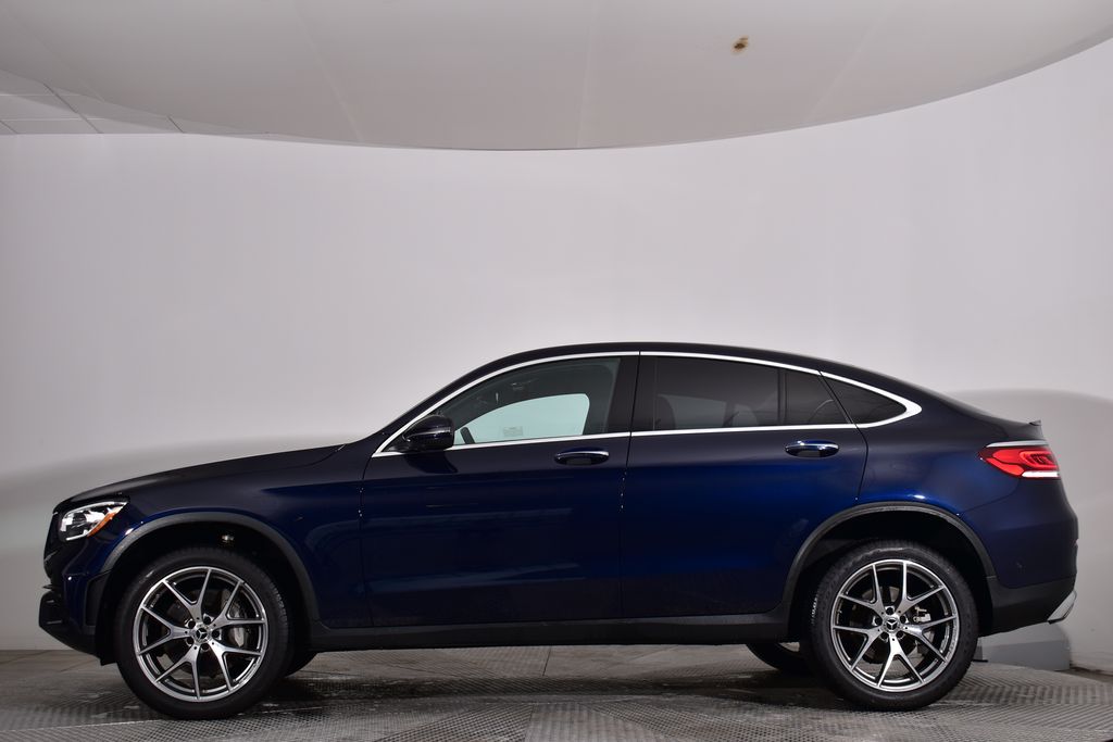 Thumbnail: 2022 Mercedes-Benz GLC - 2