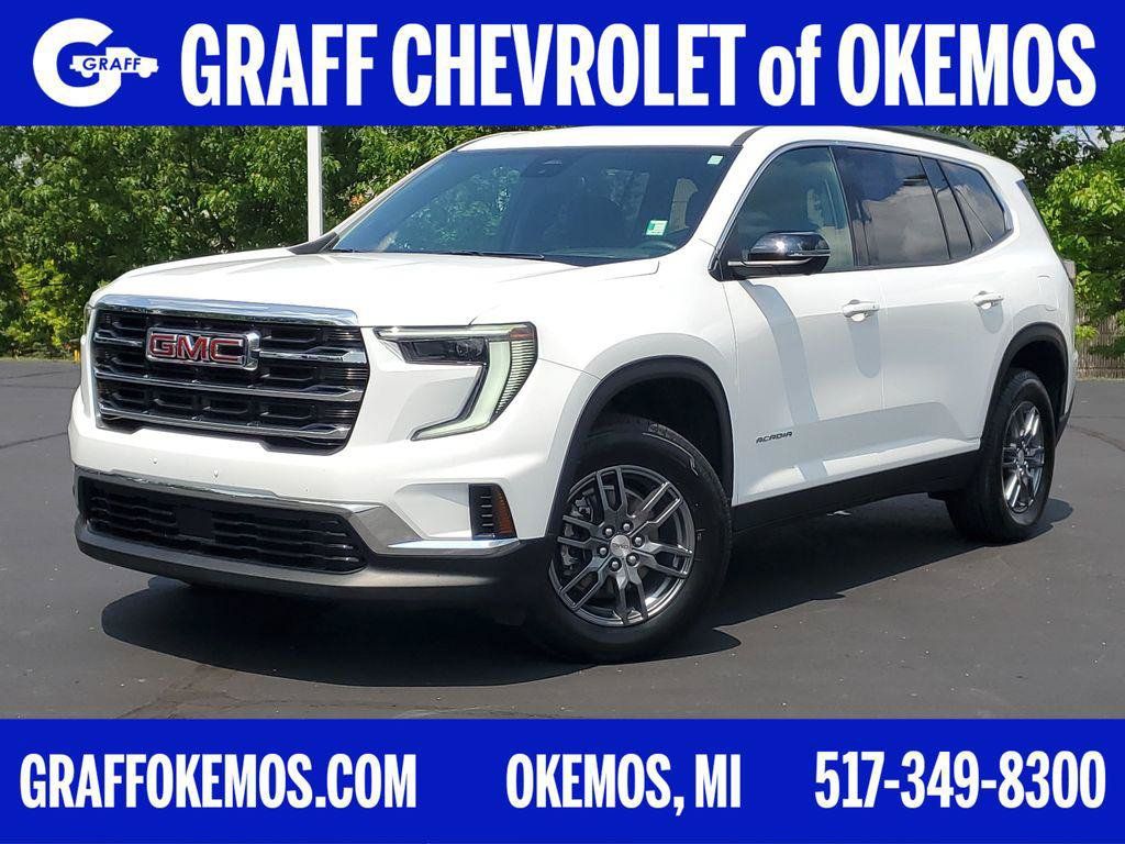  2025 GMC Acadia Elevation AWD   