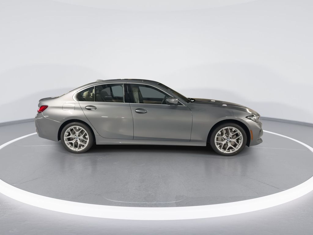 2025 BMW 3 Series 330i xDrive 9