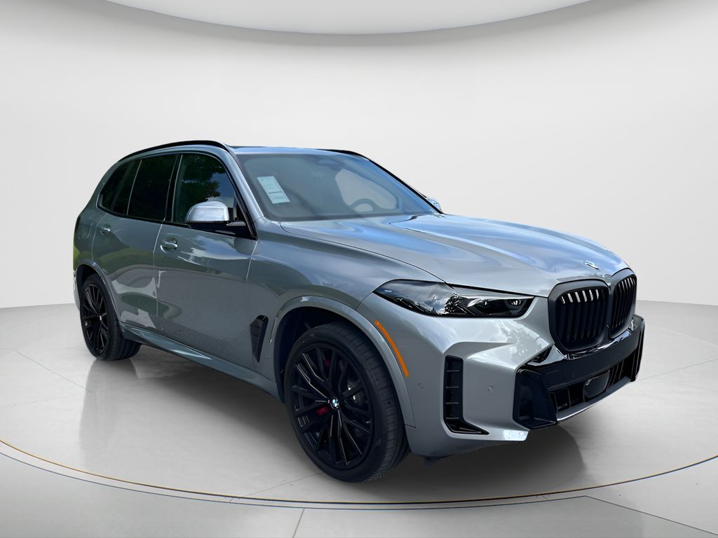 Certified Used 2026 Gray BMW xDrive40i image 3