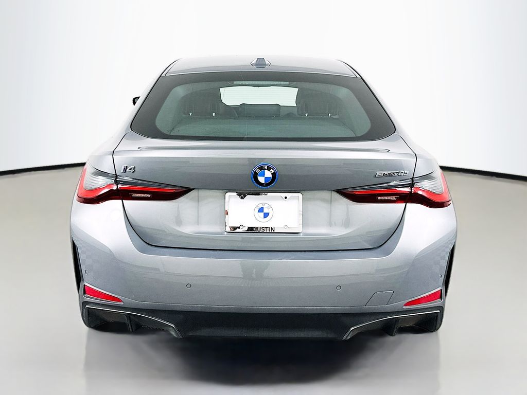 2024 BMW i4 eDrive35 6