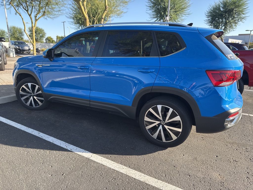 2022 Volkswagen Taos 1.5T SE 5