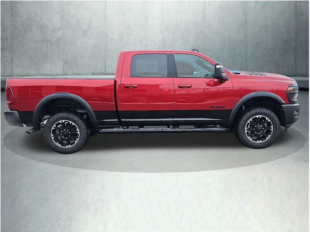 New 2026 Ram 2500 Truck