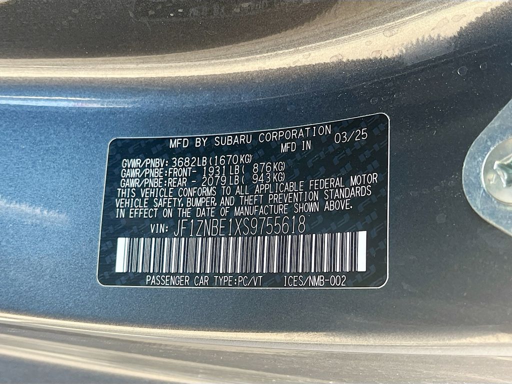 Used 2025 Gray Toyota Premium image 29