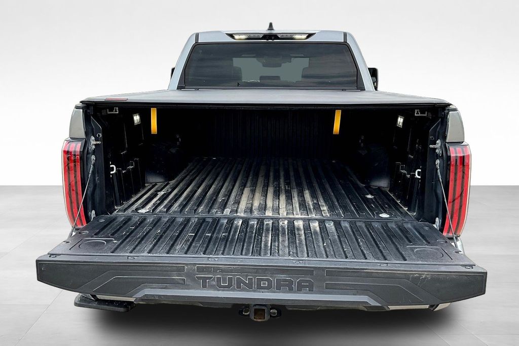 Used 2024 Toyota Tundra Truck