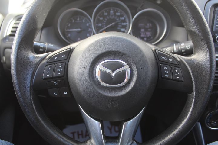 Used Car 2014 Mazda Cx-5  Sport For Sale Under $10,000 In Georgetown, Texas