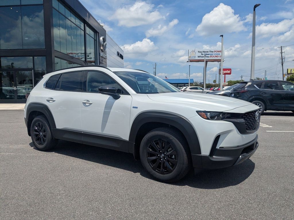 2025 Mazda CX-50 Hybrid Premium